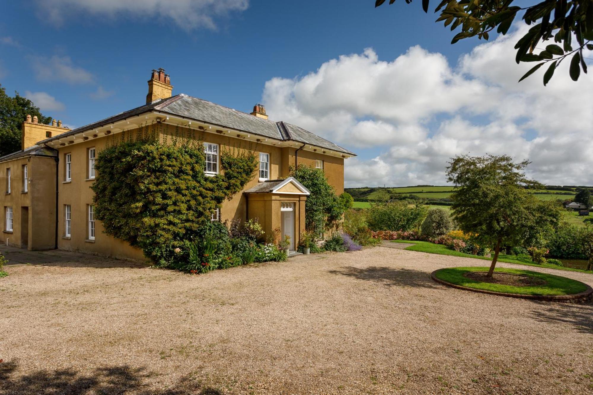 Beachborough Country House 巴恩斯特珀尔 外观 照片